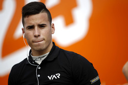 Joseph Mawson, Van Amersfoort Racing