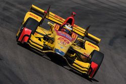 Ryan Hunter-Reay, Andretti Autosport Honda