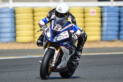 #13 Penz13.com - BMW Motorrad Team: Alessandro Polita, Lukas Pesek