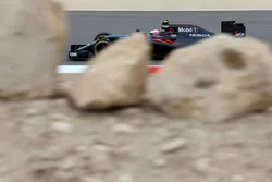 Jenson Button, McLaren MP4-31