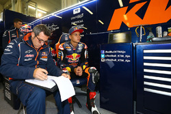 Bo Bendsneyder, Red Bull KTM Ajo