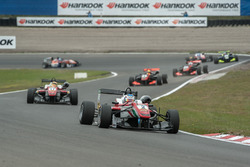 Nick Cassidy, Prema Powerteam Dallara F312 - Mercedes-Benz