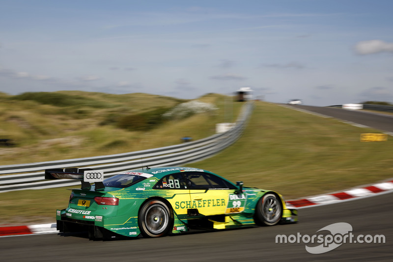 15. Mike Rockenfeller, Audi Sport Team Phoenix, Audi RS 5 DTM