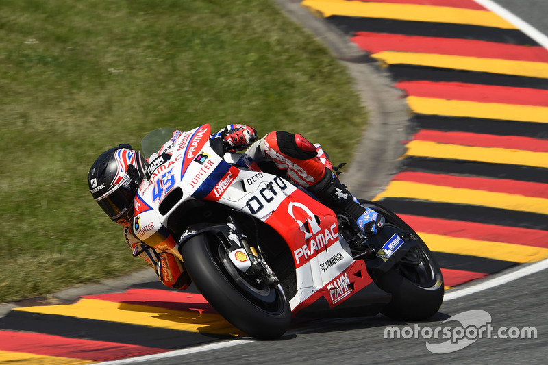 4. Scott Redding, Pramac Racing