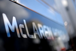 Деталь автобудинку McLaren Honda