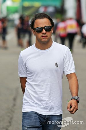 Felipe Massa, Williams