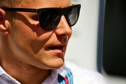 Valtteri Bottas, Williams