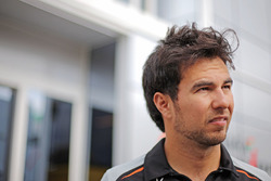 Sergio Pérez, Sahara Force India