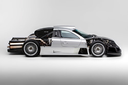 Mercedes CLK GTR