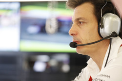 Toto Wolff, Mercedes AMG F1 accionista y Director Ejecutivo