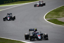 Дженсон Баттон, McLaren MP4-31
