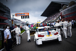 Мартін Томчік, BMW Team Schnitzer, BMW M4 DTM