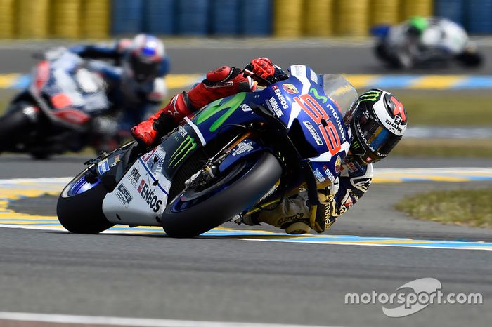 Jorge Lorenzo, Yamaha Factory Racing