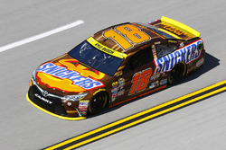 Kyle Busch, Joe Gibbs Racing, Toyota