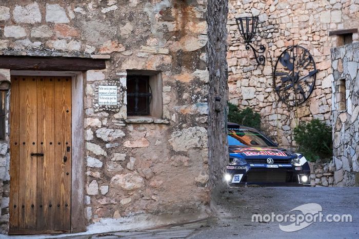 Sébastien Ogier, Julien Ingrassia, Volkswagen Polo WRC, Volkswagen Motorsport