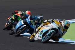 Juanfran Guevara, RBA Racing Team