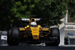 Кевін Магнуссен, Renault Sport F1 Team RS16