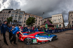 #66 Ford Chip Ganassi Racing Ford GT