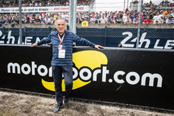Dibujante Técnico de Motorsport.com Giorgio Piola