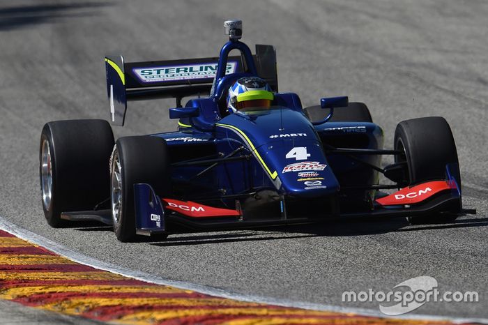 Felix Serralles, Carlin