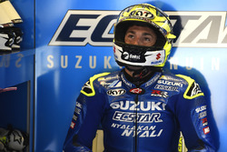 Алеш Эспаргаро, Team Suzuki MotoGP