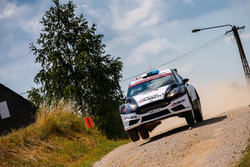 Karl Kruuda, Martin Jarveoja, Drive DMACK Trophy Team, Ford Fiesta R5