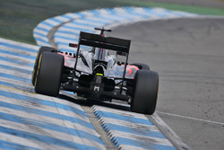 Jenson Button, McLaren MP4-31