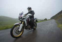 Honda Africa Twin DCT