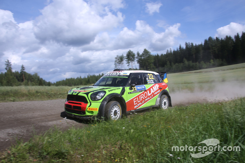 Valeriy Gorban, Volodymyr Korsia, Mini