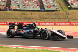 Nico Hulkenberg, Sahara Force India F1 VJM09