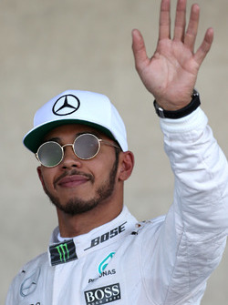 Lewis Hamilton, Mercedes AMG F1