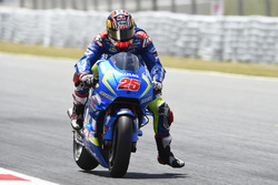 Maverick Maverick Viñales, Team Suzuki Ecstar MotoGP