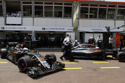 Фернандо Алонсо, McLaren MP4-31
