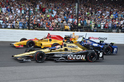 James Hinchcliffe, Schmidt Peterson Motorsports Honda