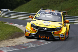 Nicky Catsburg, LADA Sport Rosneft, Lada Vesta