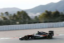 Nico Hulkenberg, Sahara Force India F1 VJM09