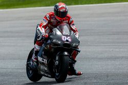 Andrea Dovizioso, Ducati Team