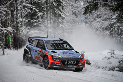 Thierry Neuville, Nicolas Gilsoul, Hyundai i20 WRC, Hyundai Motorsport