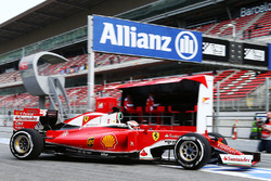 Kimi Räikkönen, Ferrari SF16-H