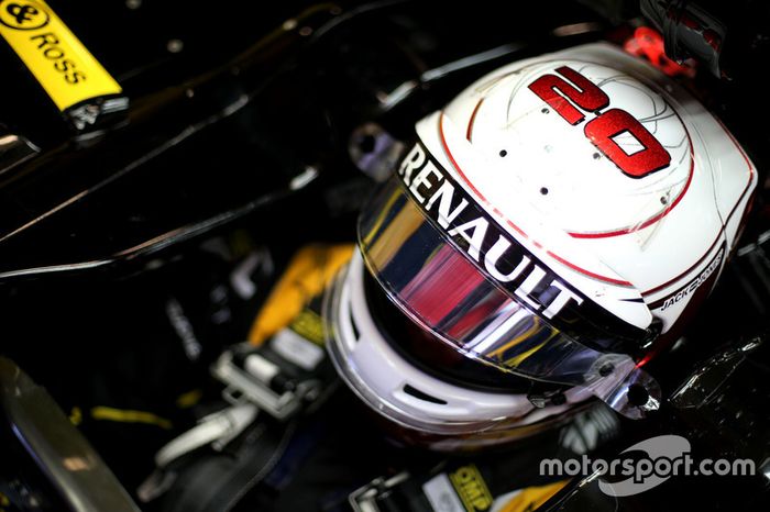 Kevin Magnussen, Renault Sport F1 Team