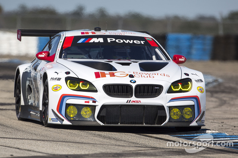 #25 BMW Team RLL (GTLM)