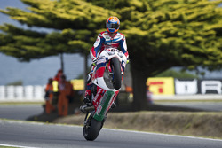 Michael van der Mark, Honda WSBK Team