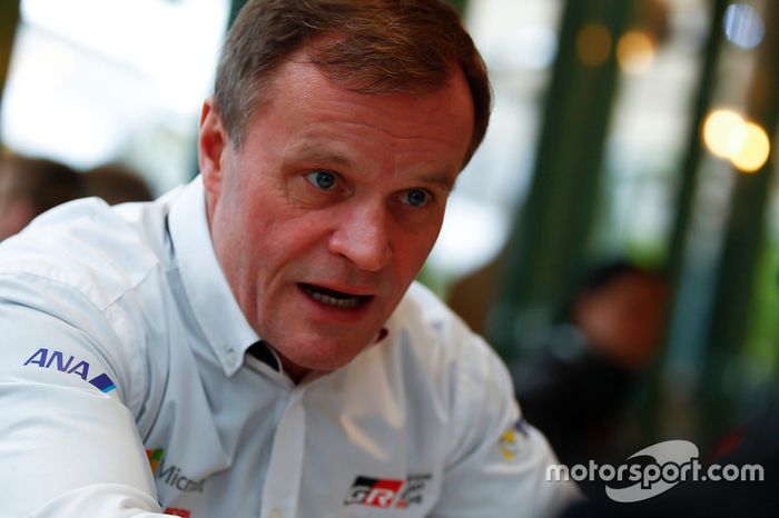 Tommi Makinen, Toyota Racing