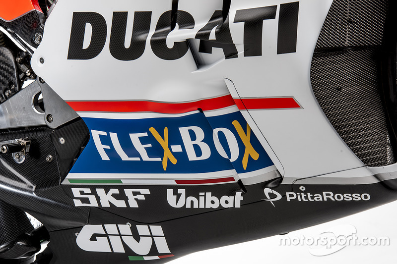 Ducati Desmosedici GP17