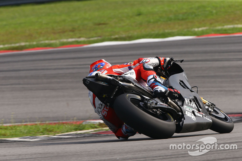 Casey Stoner, Ducati Team