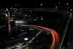 Night action