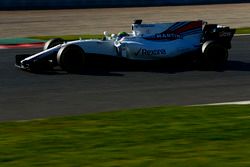Felipe Massa, Williams FW40