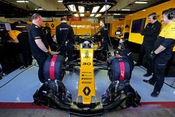 Jolyon Palmer, Renault Sport F1 Team RS17