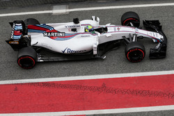 Феліпе Масса, Williams FW40