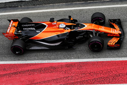 Фернандо Алонсо, McLaren MCL32